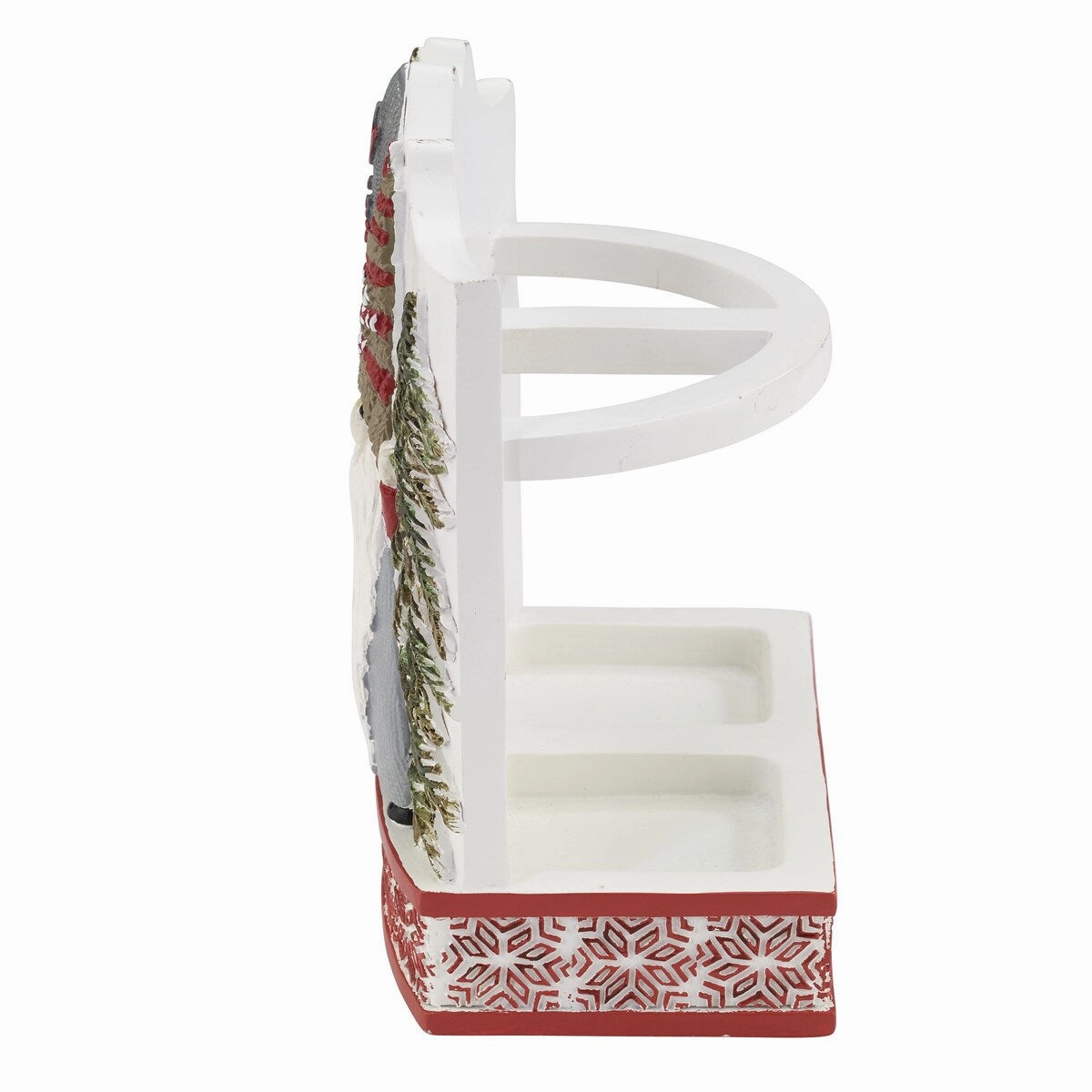 Avanti Christmas Gnomes Toothbrush Holder - Multicolor