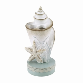 Avanti Farmhouse Shell Toothbrush Holder - Multicolor toothbrush holder,bathroom cup,bathroom organizer