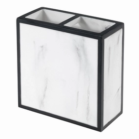 Avanti Jasper Toothbrush Holder - Multicolor toothbrush holder,bathroom cup,bathroom organizer