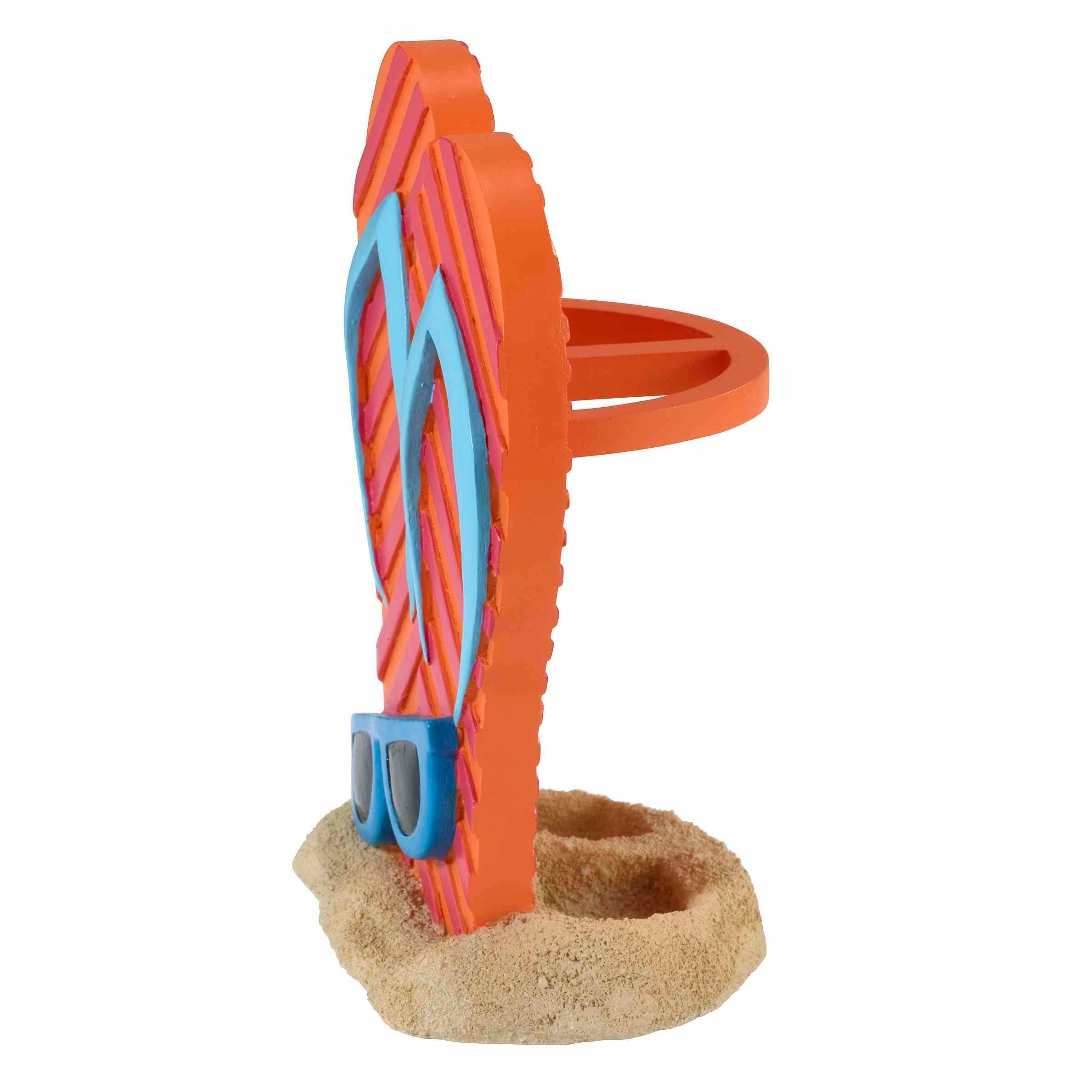 Avanti Linens Surf Time Toothbrush Holder - Multicolor - Toothbrush Holder