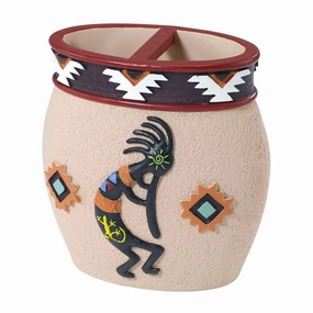 Avanti Navtive Dance Toothbrush Holder - Multicolor toothbrush holder,bathroom cup,bathroom organizer