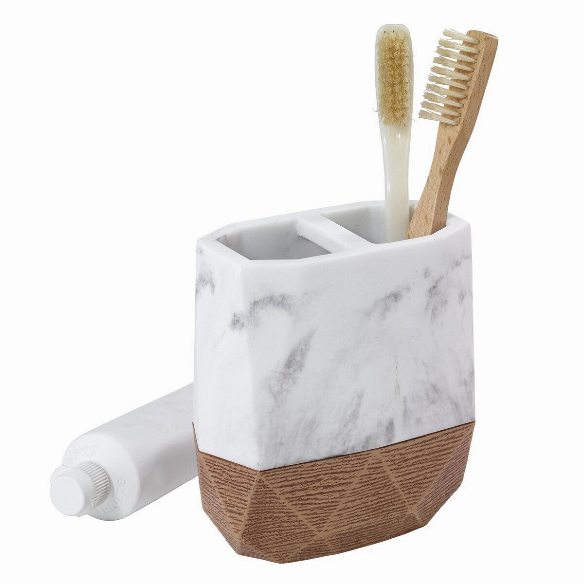 Avanti Salerno Toohbrush Holder - Grey