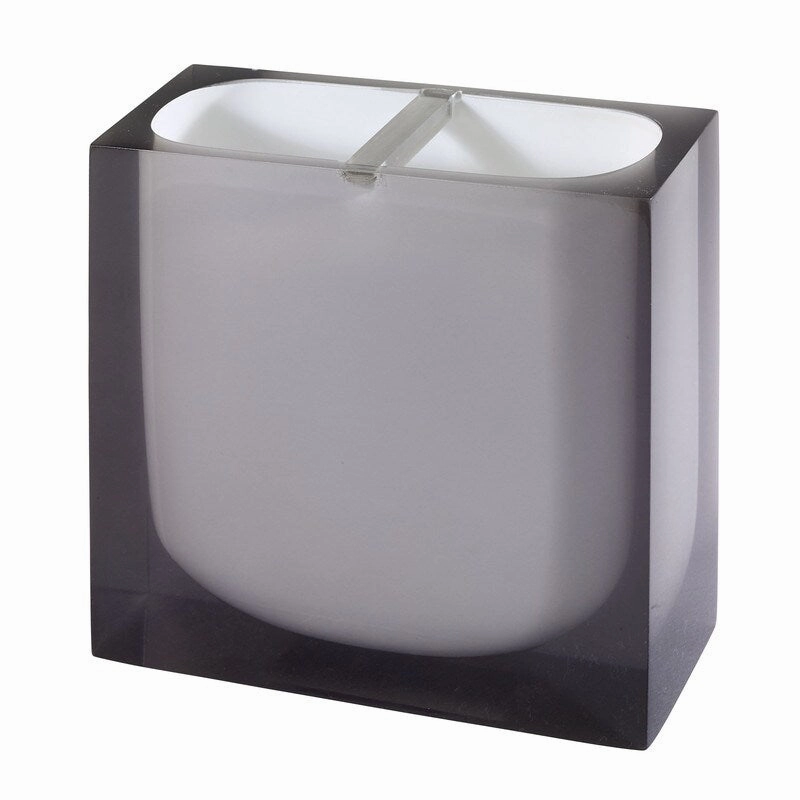 Avanti Soho Toothbrush Holder - Smoke