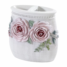 Avanti Spring Garden Toothbrush Holder - Multicolor toothbrush holder,bathroom cup,bathroom organizer