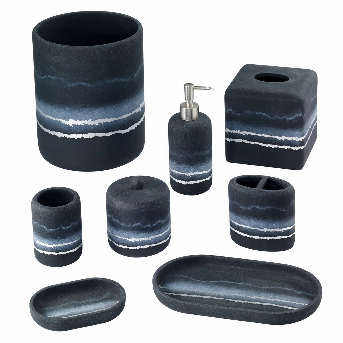 Avanti Vapor Toothbrush Holder - Multicolor