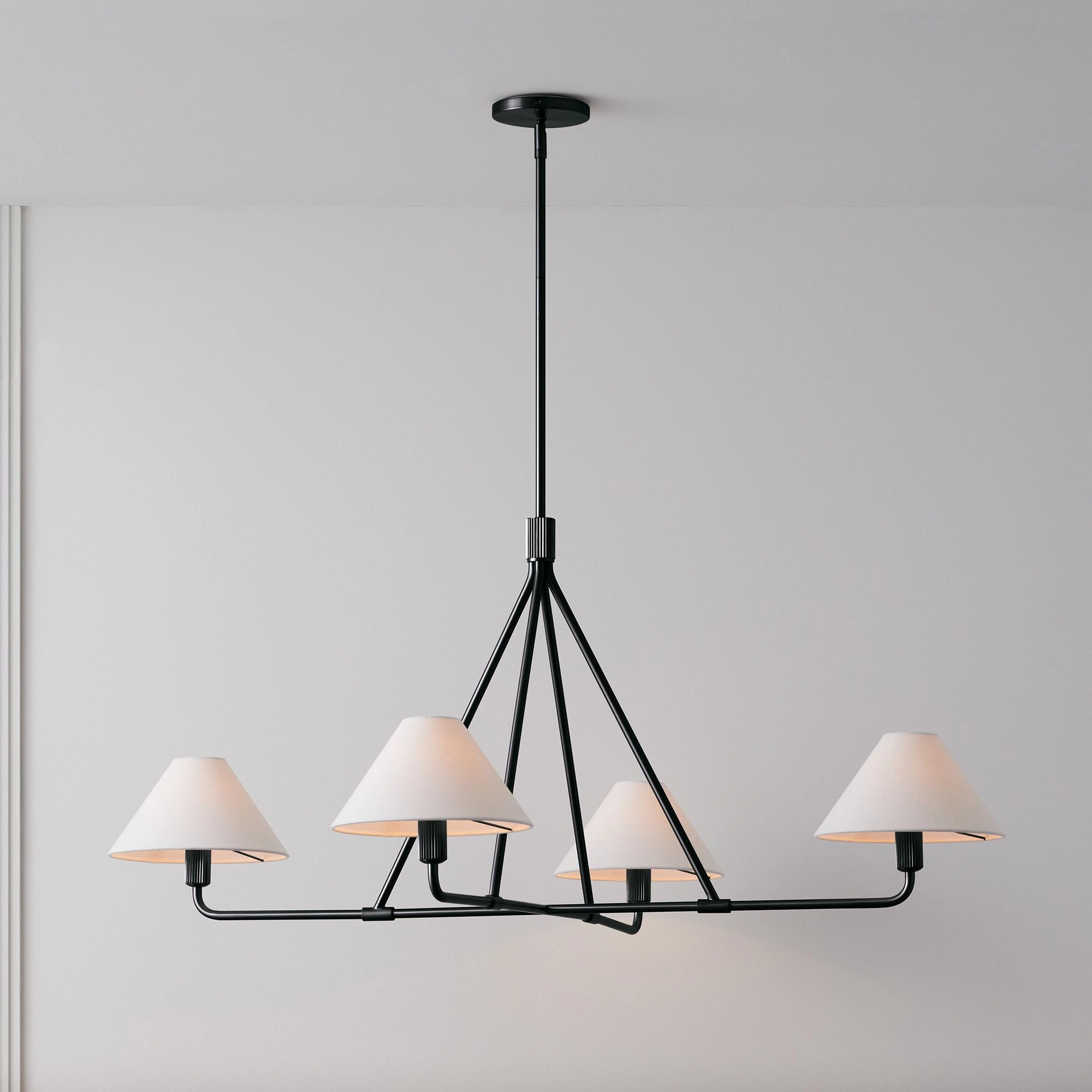 Axis Chandelier