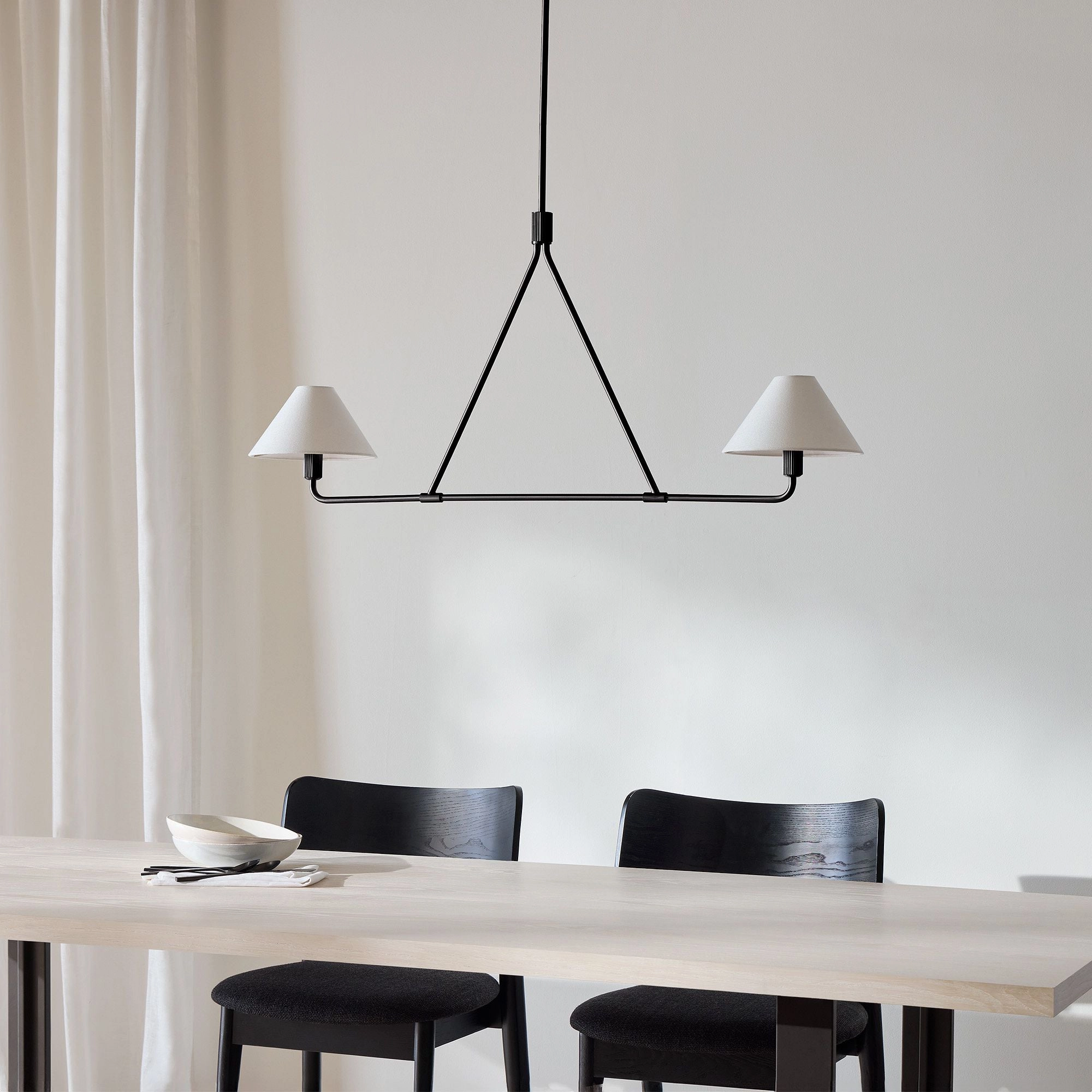 Axis Chandelier