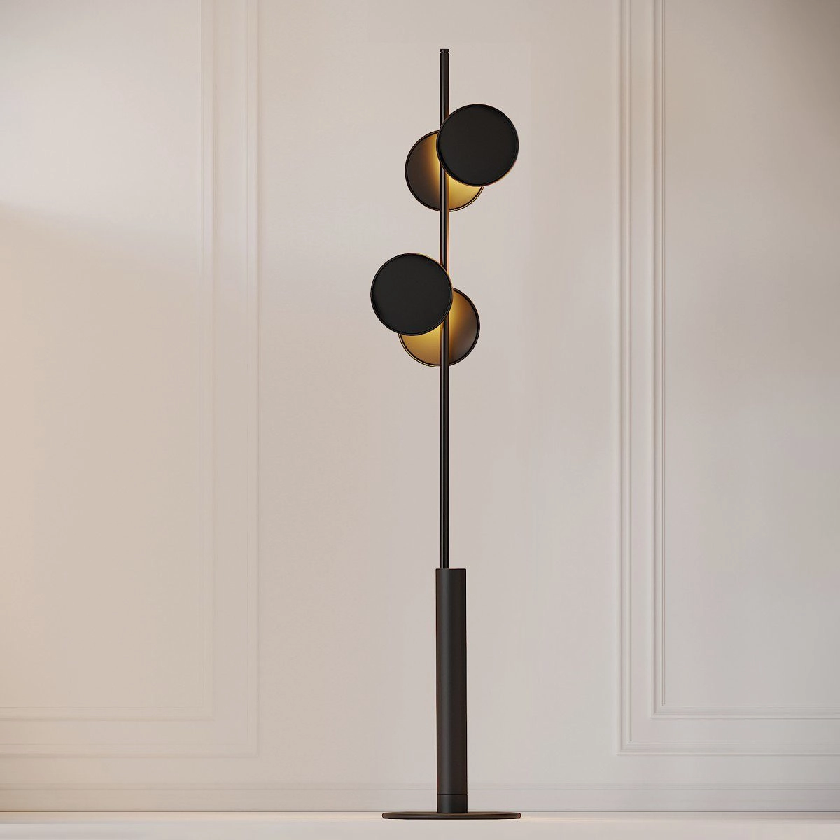 Axis Modular Floor Lamp