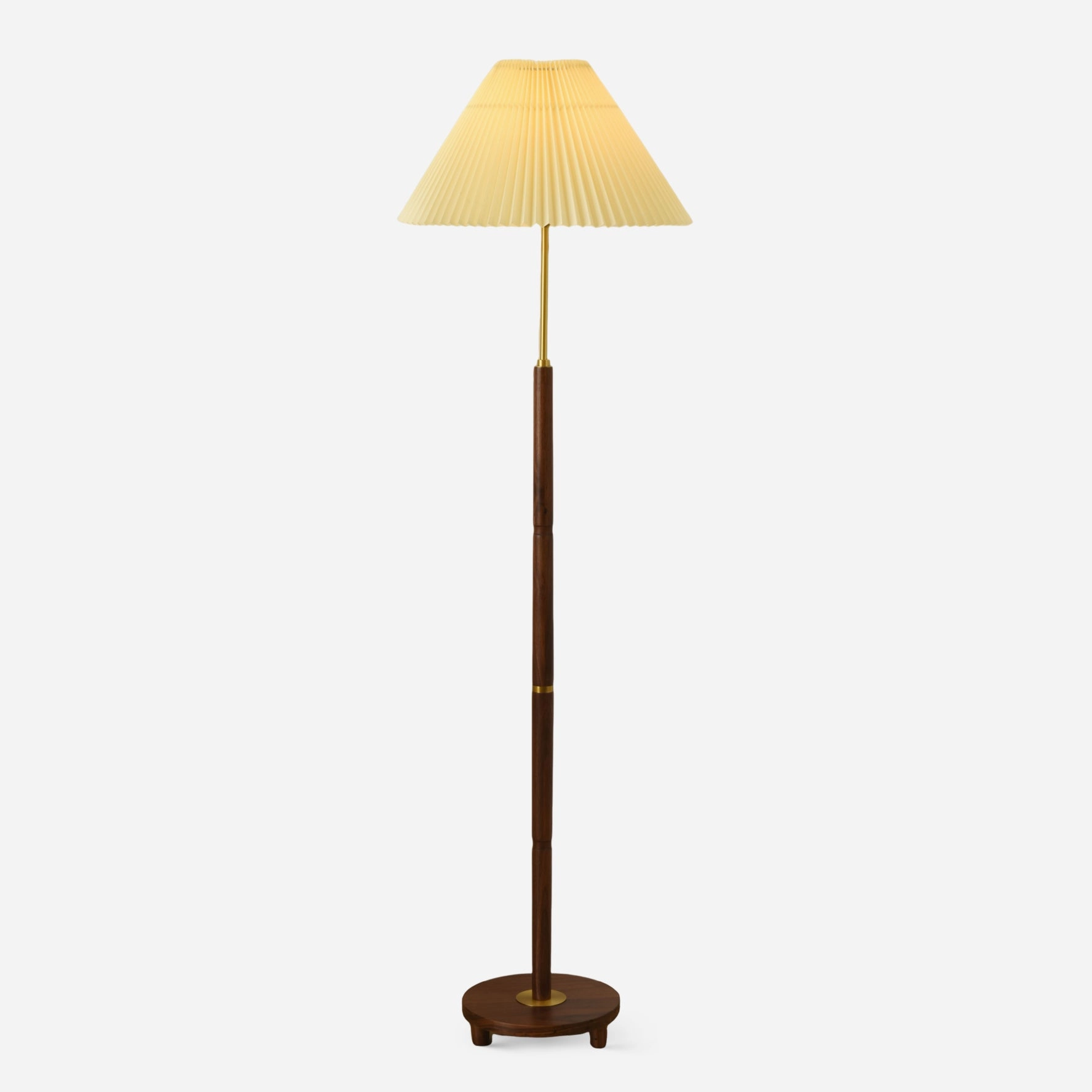 Axya Vintage Pleated Floor Lamp floor lamp,standing lamp,interior lighting