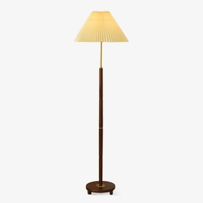 Axya Vintage Pleated Floor Lamp floor lamp,standing lamp,interior lighting