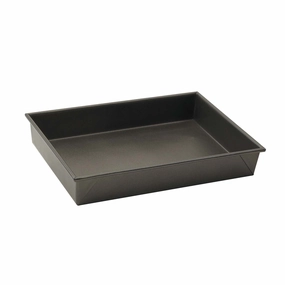 Bake & Roast Pan, 13" x 9", non-stick baking tools,cake baking,kitchen gadgets