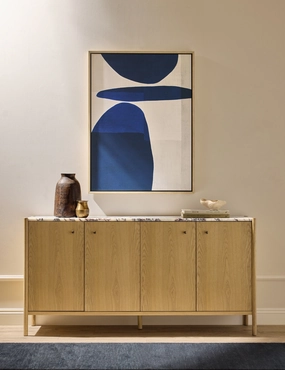 Balancing Act V Print by Bobby Berk wall art,canvas print,home wall decor