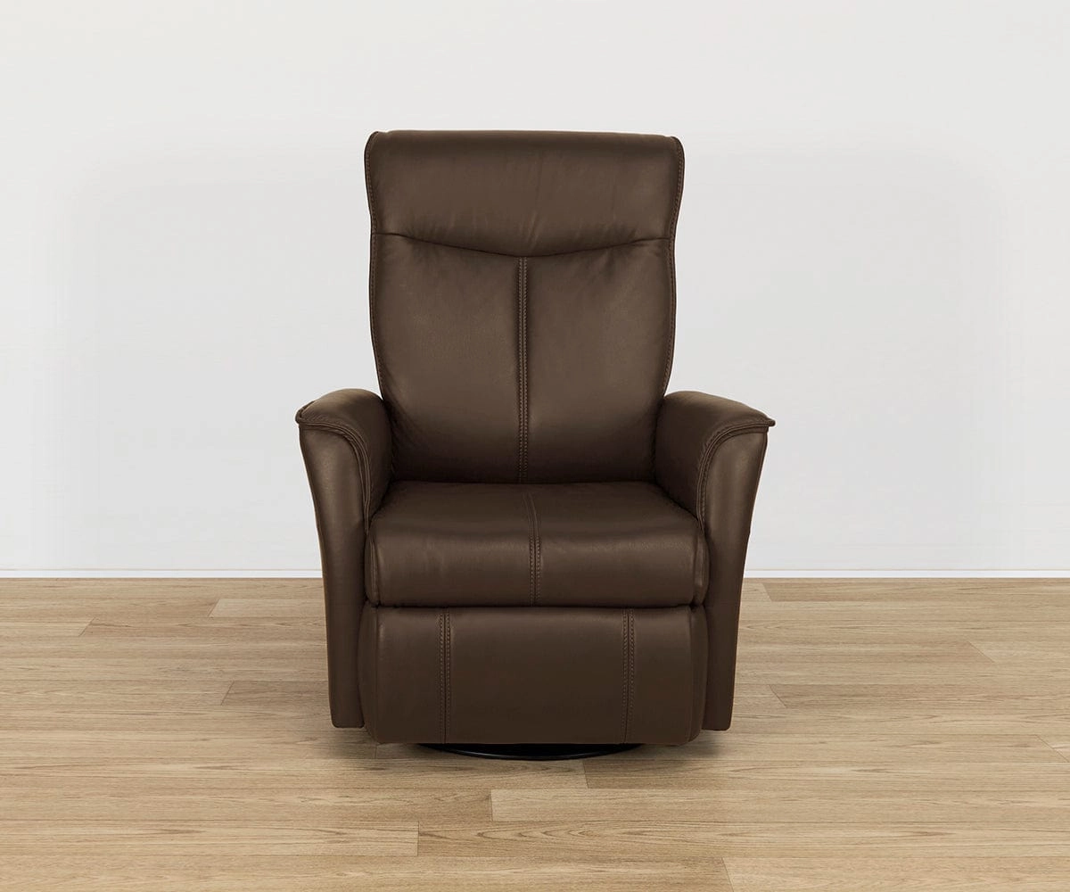 Balder Power Leather Recliner