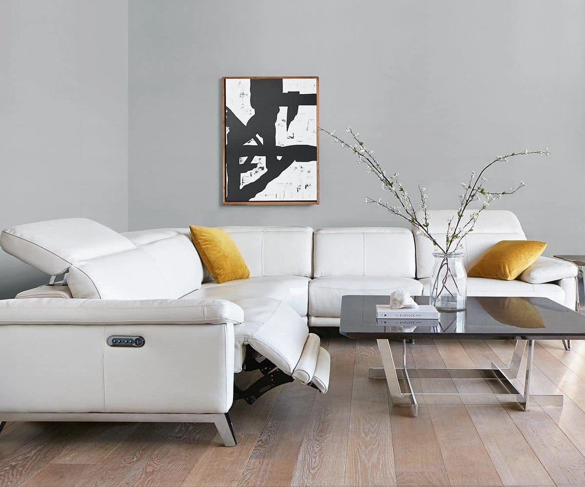 Balkon Abstract Graphic Wall Art
