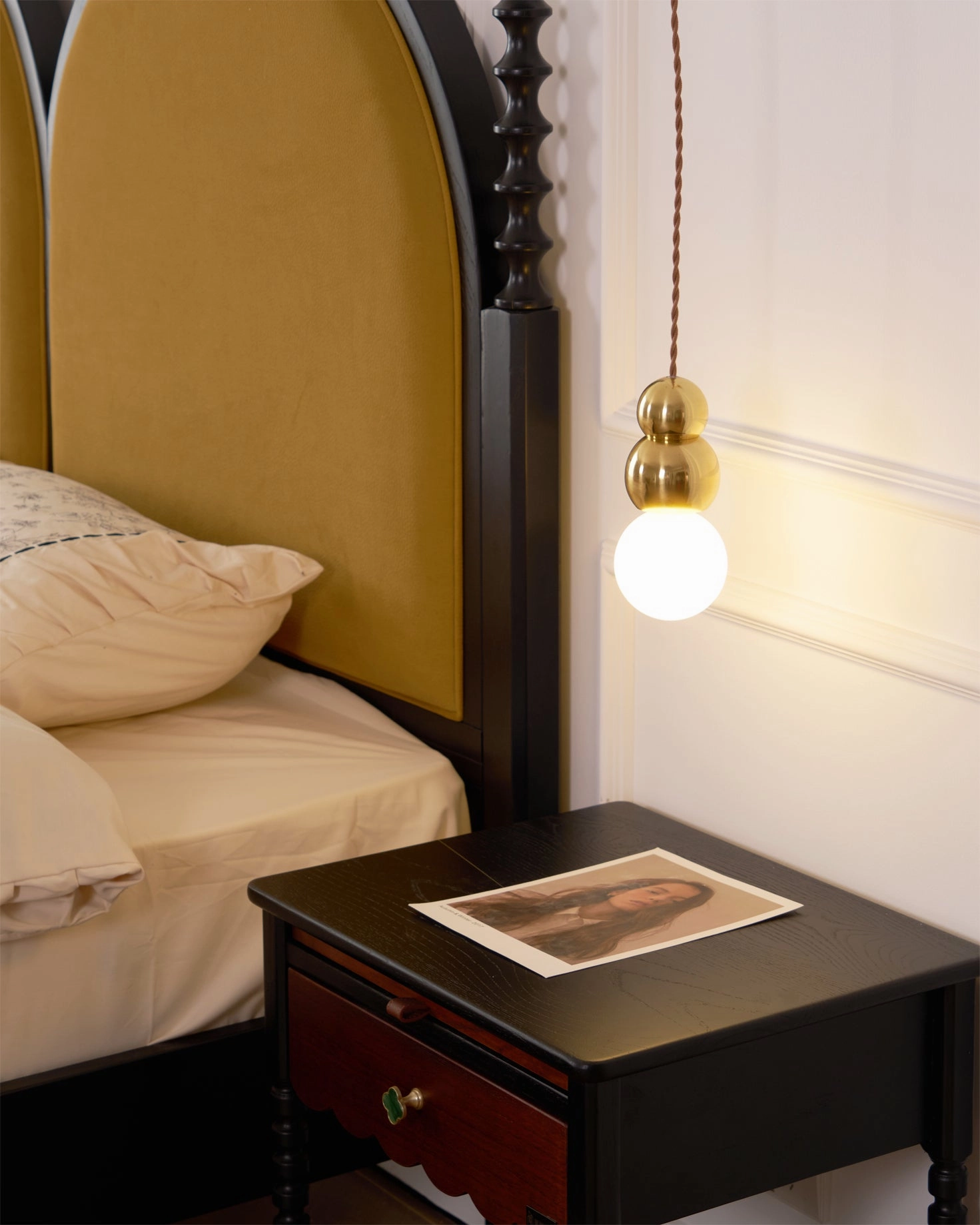 Ball Series Wall Light