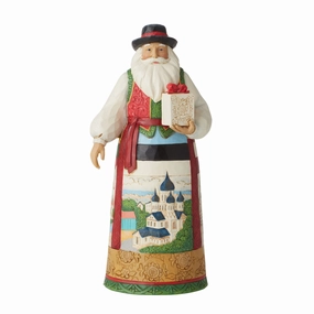 Baltic Santa figurines,decorative figurines,home accents