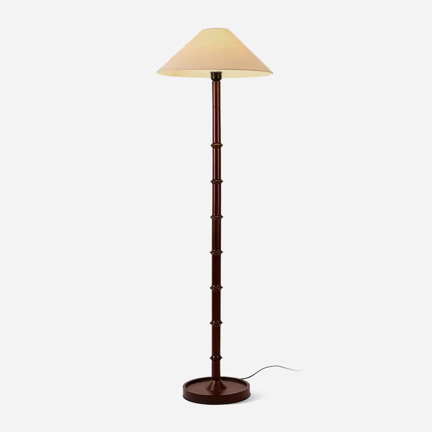 Bamboo Knot Floor Lamp floor lamp,standing lamp,interior lighting