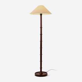 Bamboo Knot Floor Lamp floor lamp,standing lamp,interior lighting