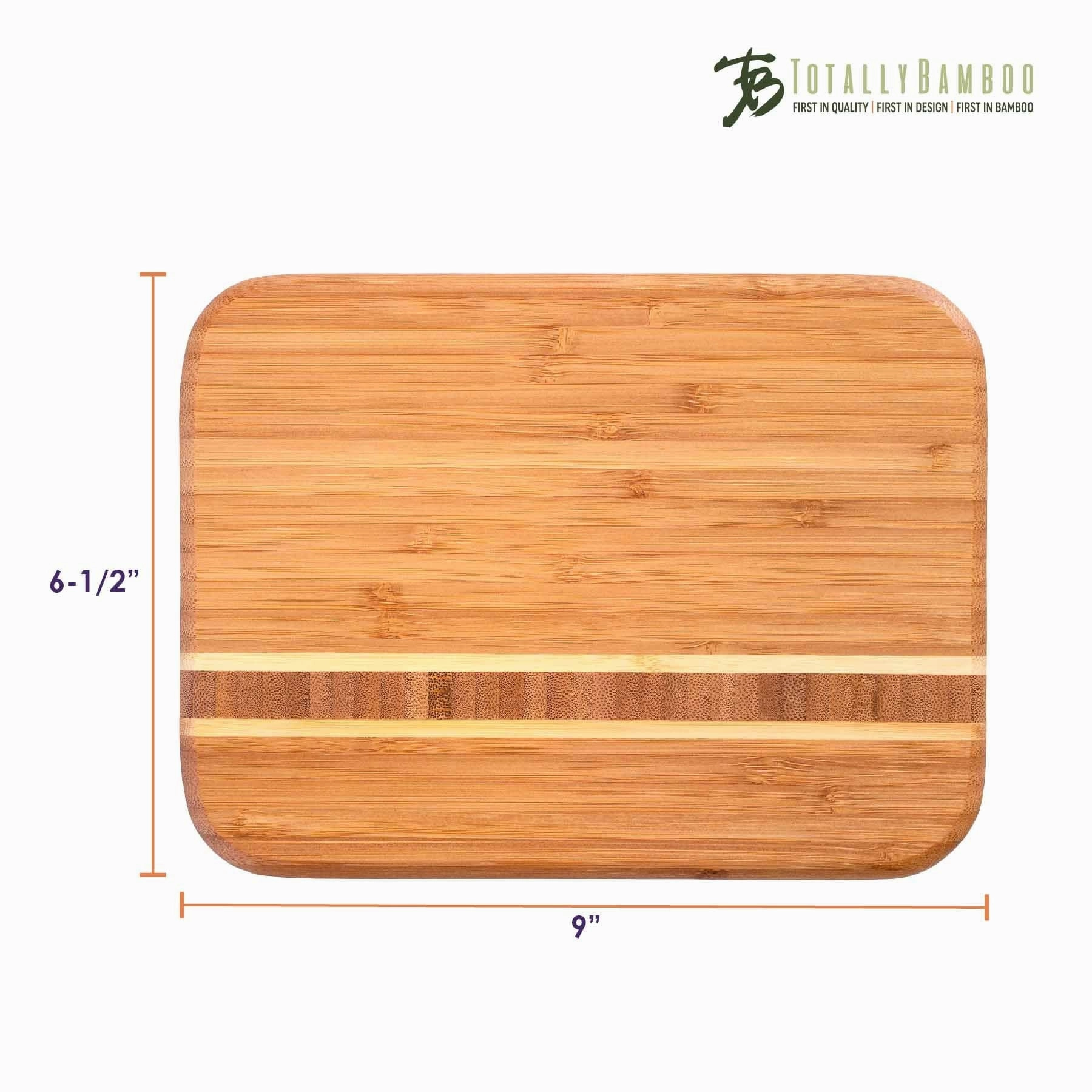 Barbados Small Cutting Board, 9" x 6-1/2"