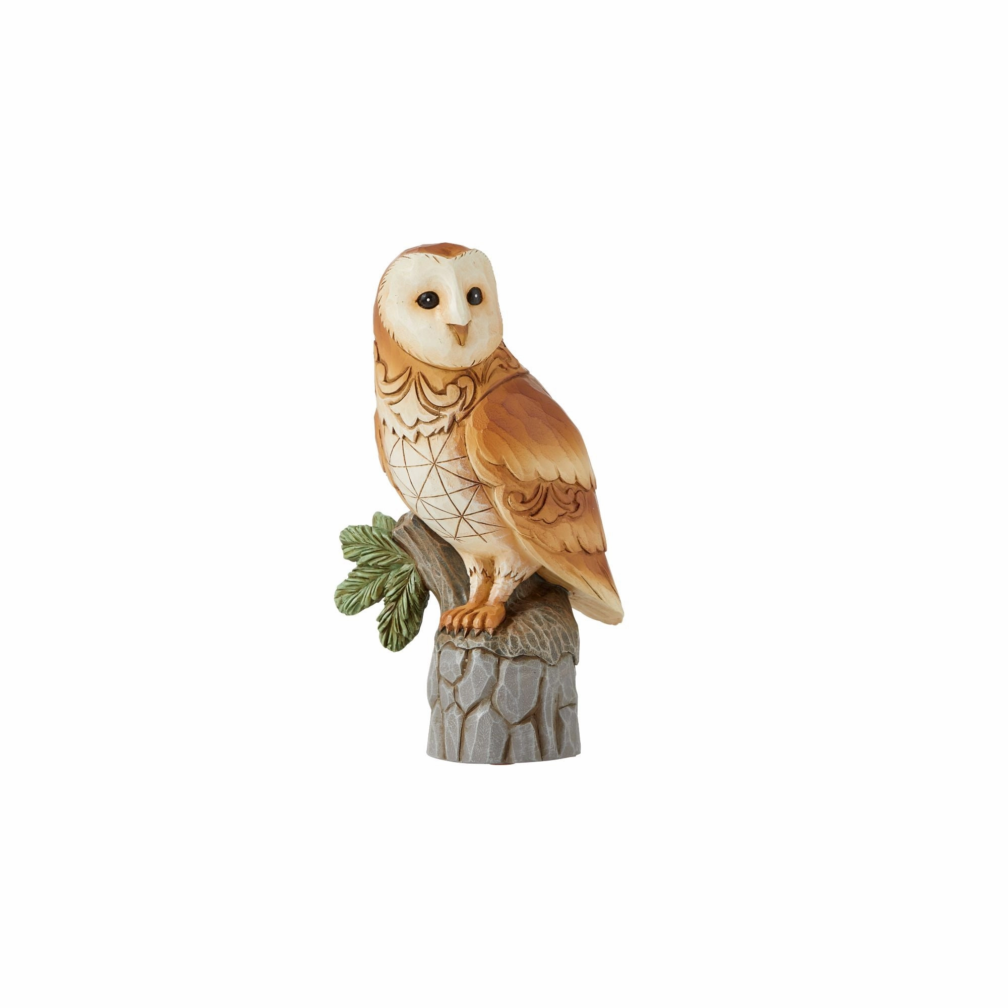 Barn Owl figurines,decorative figurines,home accents