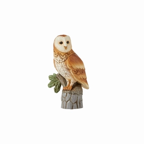 Barn Owl figurines,decorative figurines,home accents
