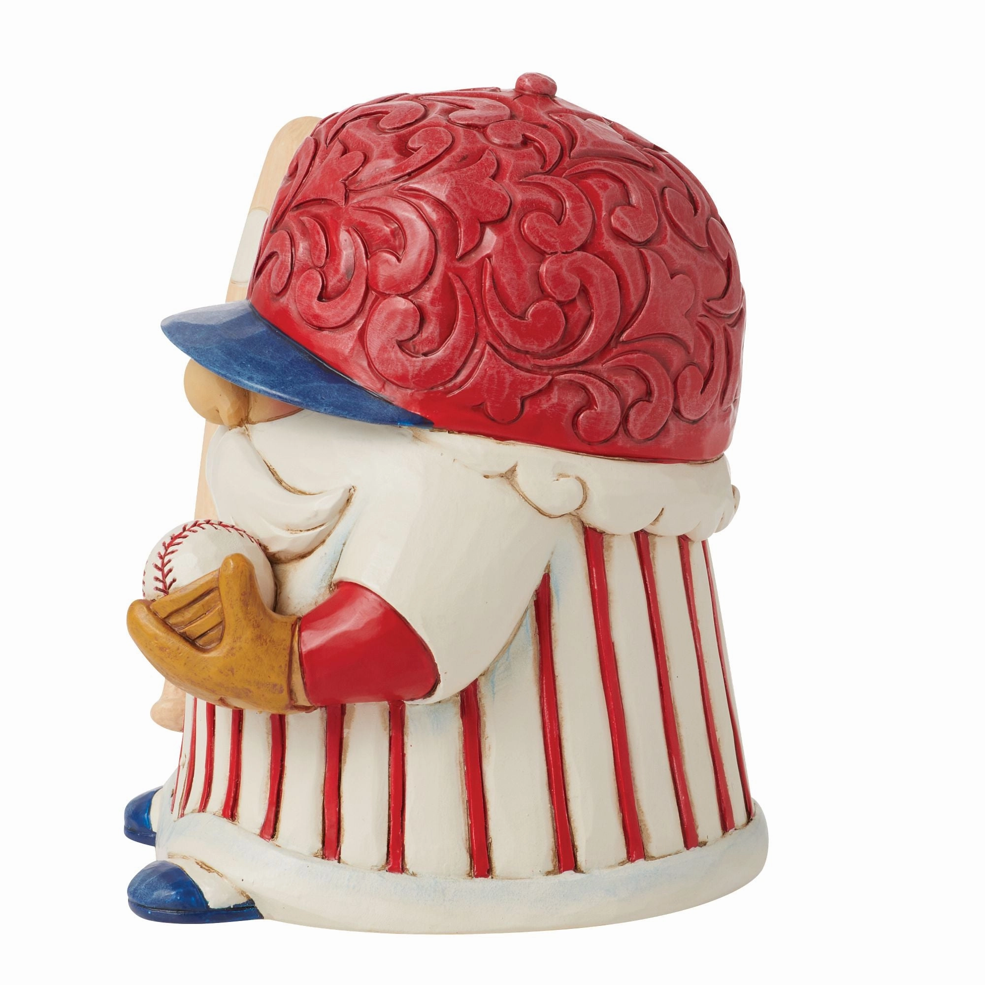 Baseball Player Figure