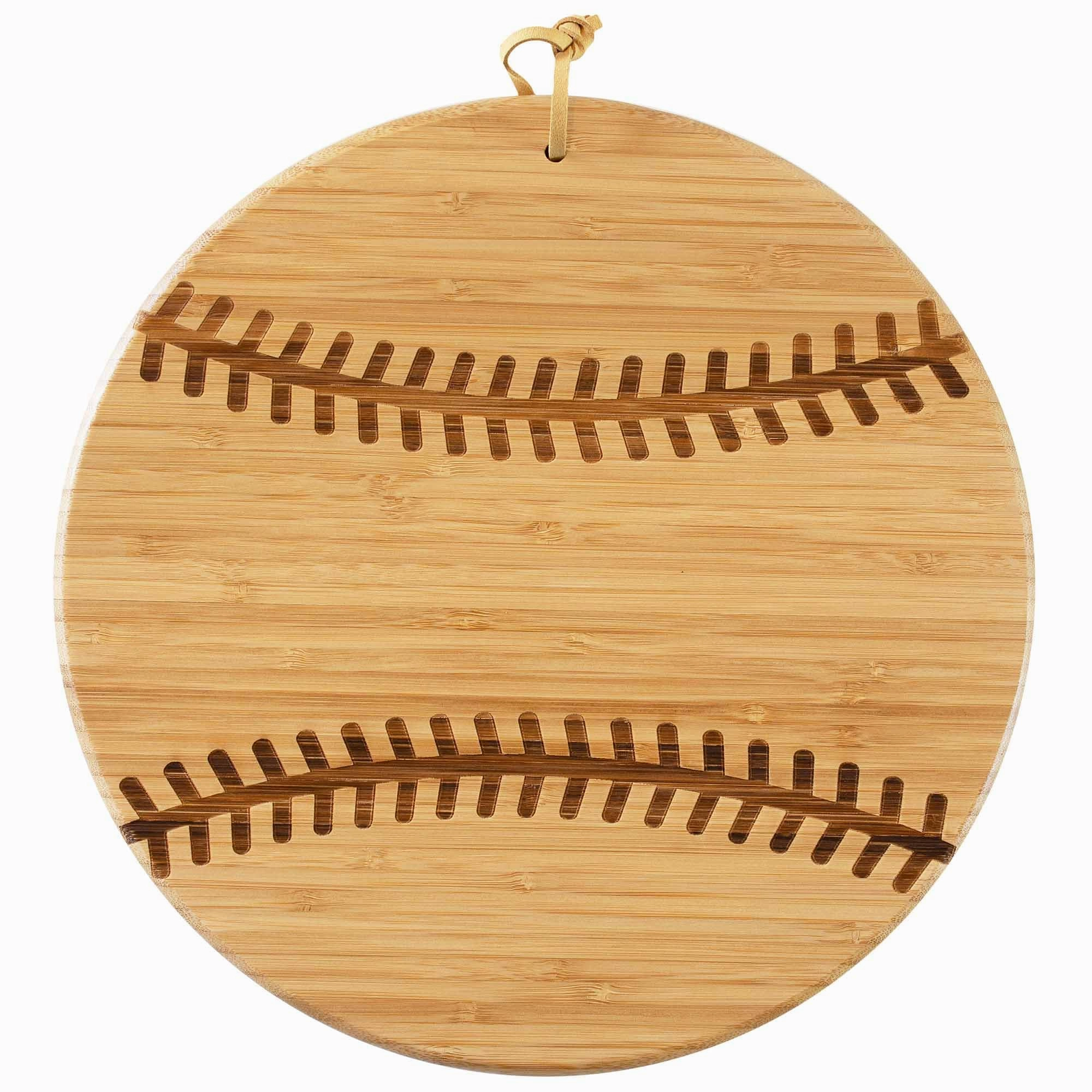 Baseball Shaped Cutting Board, 12" x 12" cutting board,chopping board,kitchen tools