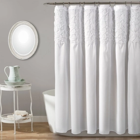 Bayview Shower Curtain shower curtain,bath curtain,bathroom decor
