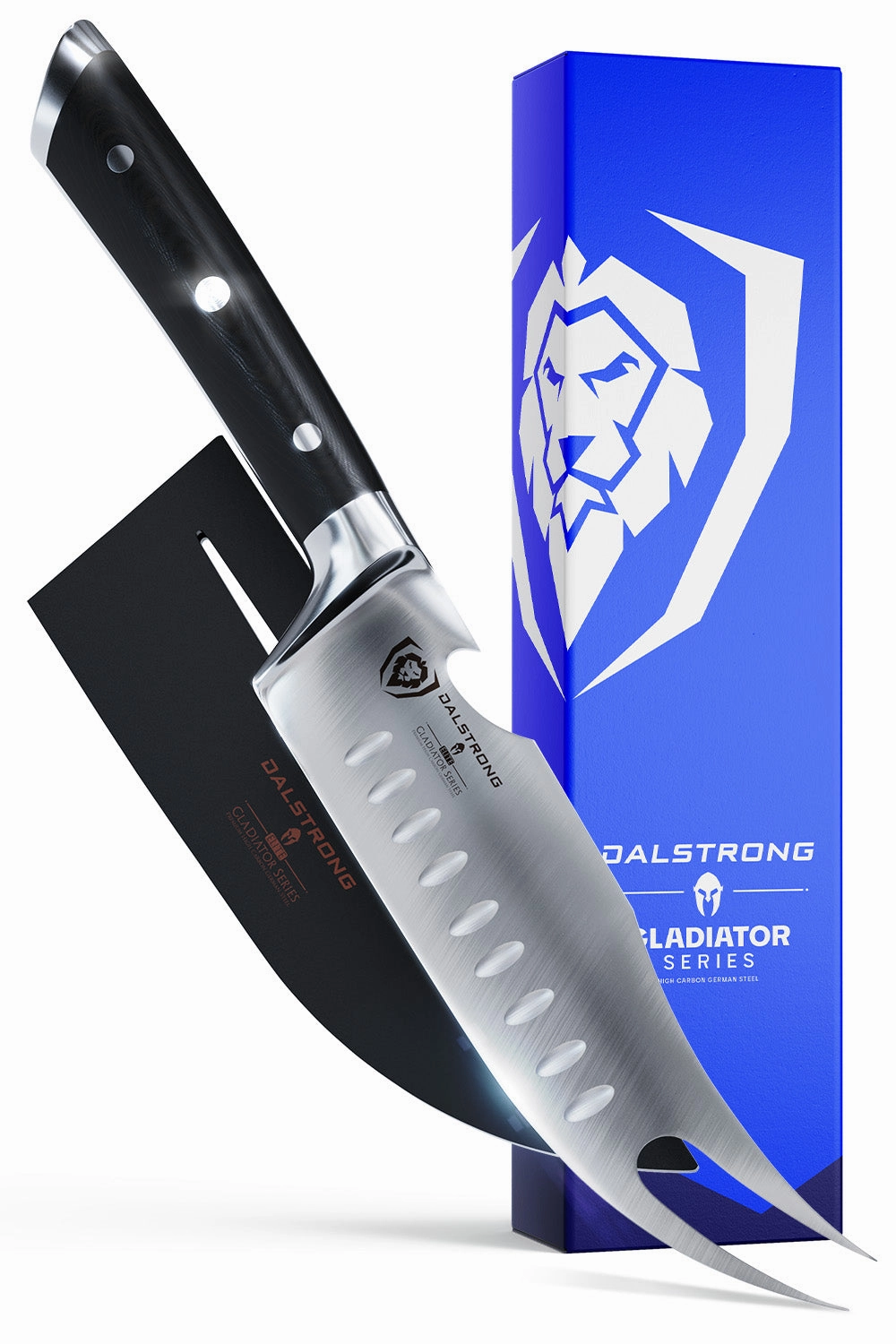 BBQ Pitmaster & Meat Knife 6.5" | Gladiator Series | NSF Certified | Dalstrong  knife set,kitchen knives,cooking tools