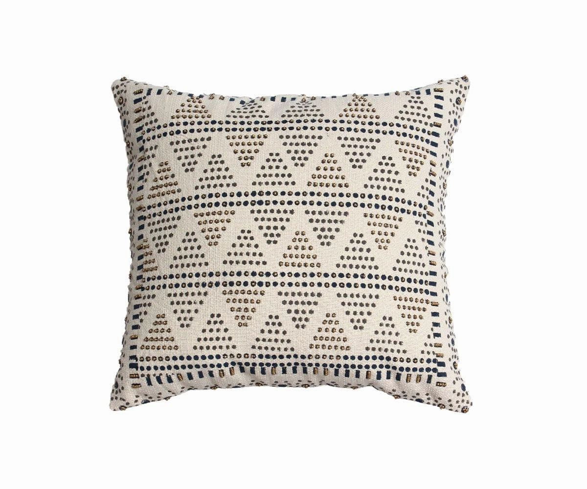 Beaded Textures Pillow Cover sofa,couch,living room furniture
