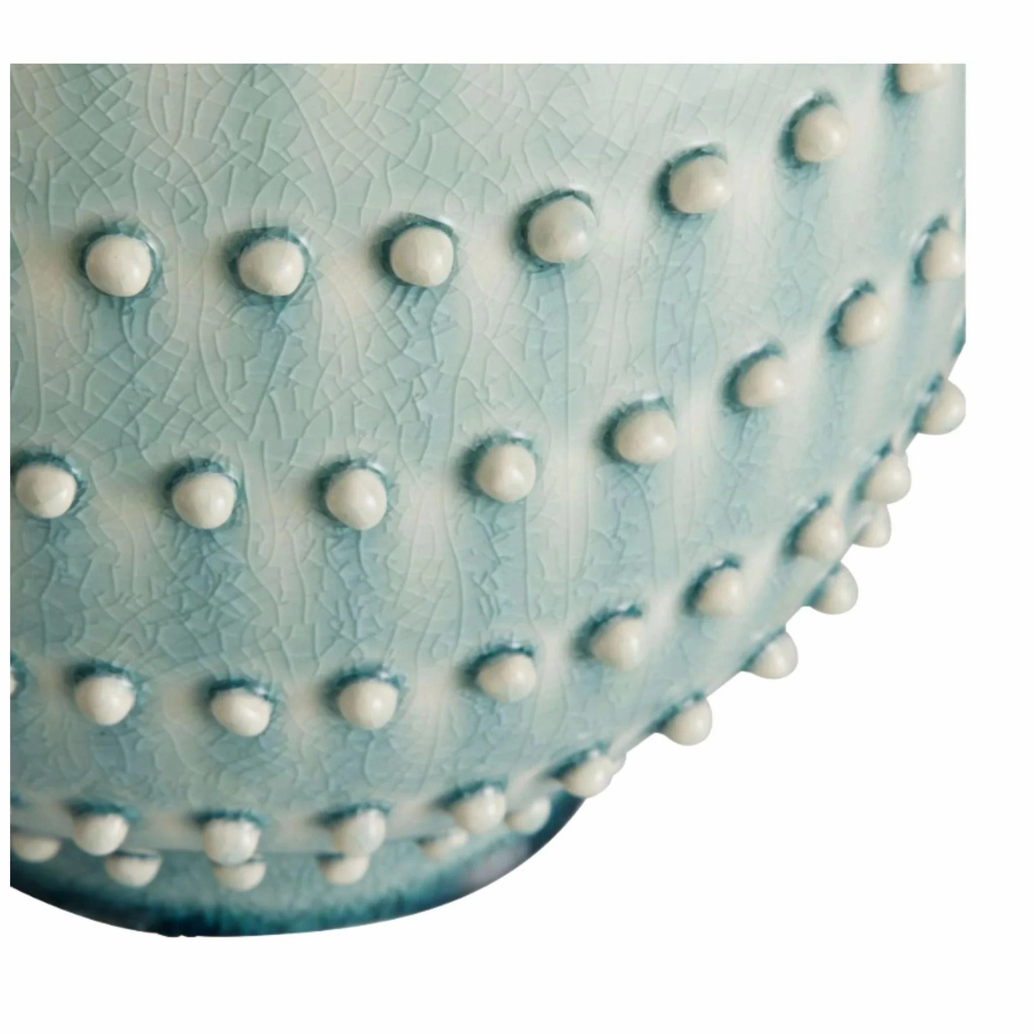 Beaded Vase