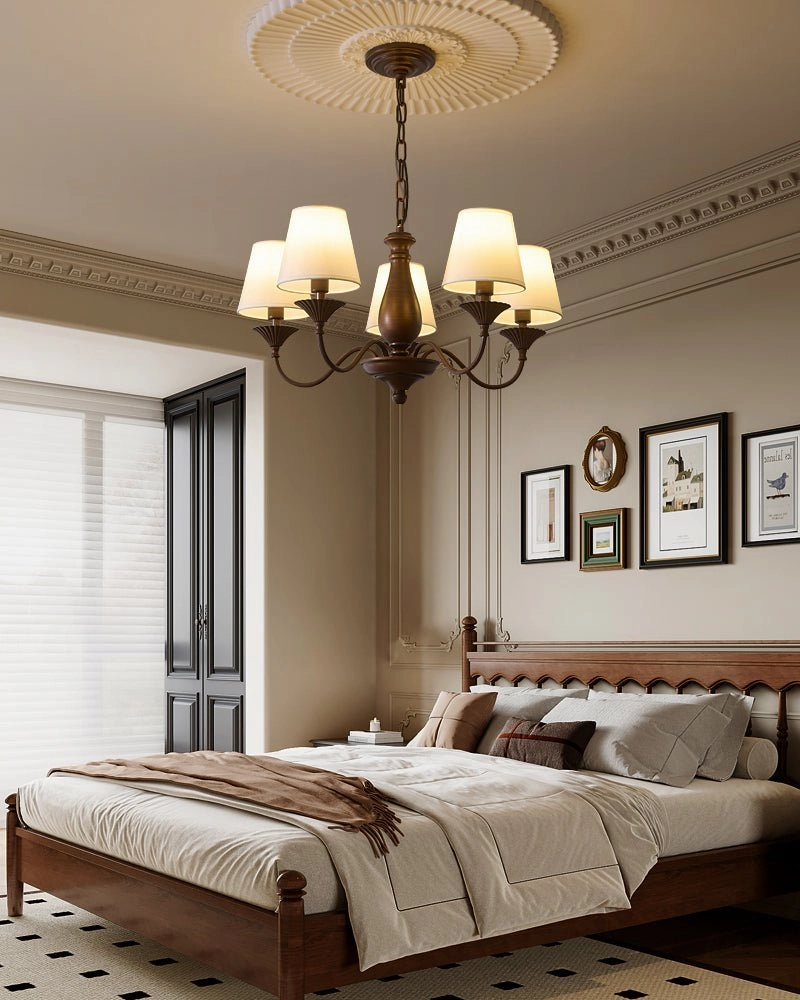 Beatrice Vintage Chandelier