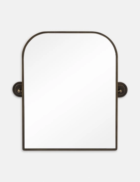 Beau Mirror by Amber Lewis x Four Hands decorative mirror,wall mirror,home decor