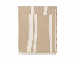 Beige Lyme Grass Throw sofa,couch,living room furniture