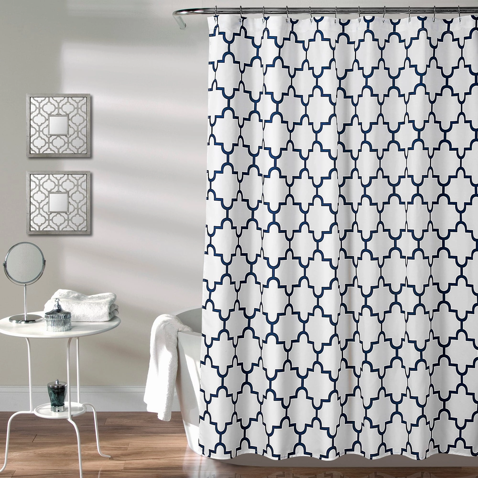 Bellagio Shower Curtain shower curtain,bath curtain,bathroom decor