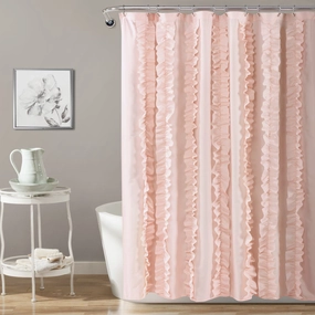 Belle Shower Curtain shower curtain,bath curtain,bathroom decor