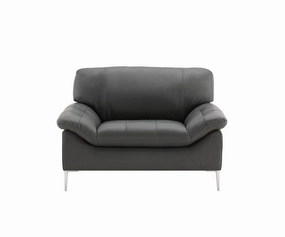 Bellini Leather Chair sofa,couch,living room furniture
