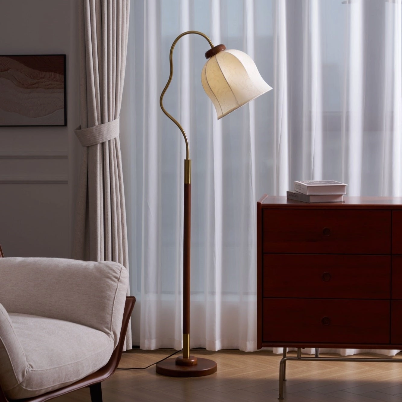 Bellvine Floor Lamp