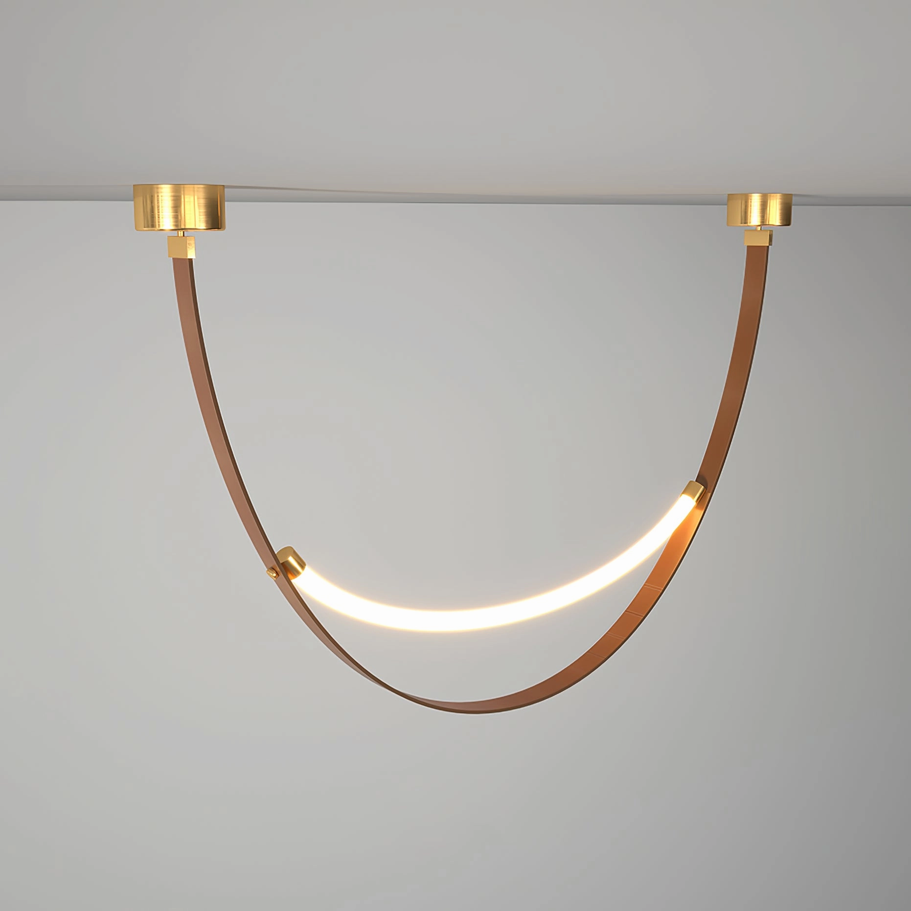 Belt Pendant Lamp