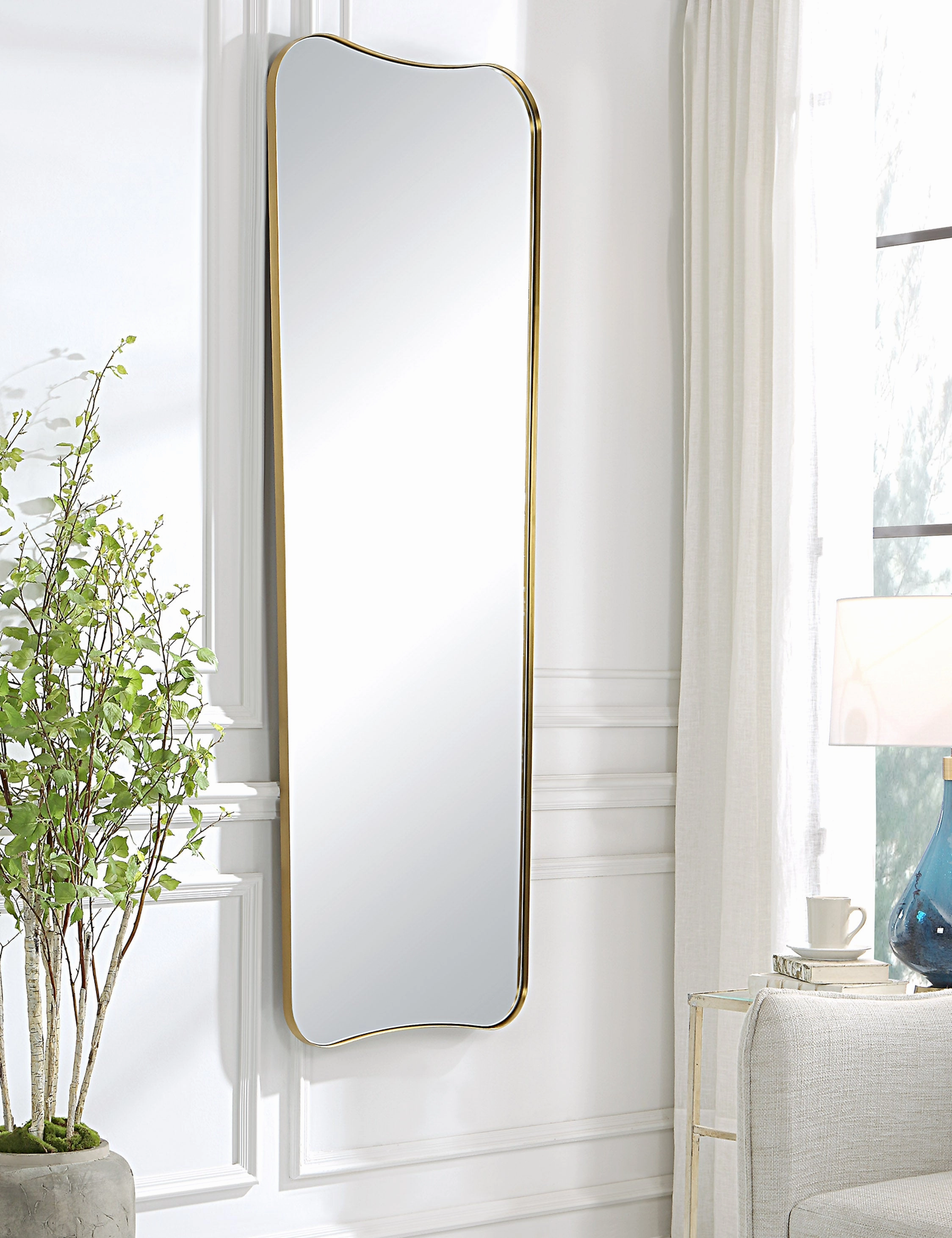 Belvoir Full Length Mirror decorative mirror,wall mirror,home decor