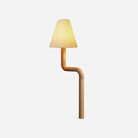 Bend Wood Table Lamp table lamp,bedside lamp,lighting decor
