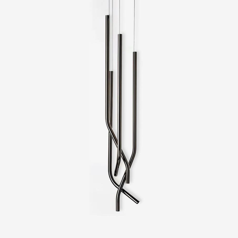 Bending Line Pendant Lamp chandelier,ceiling light,decorative lighting