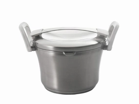 BergHOFF Auriga 8" Stainless Steel Covered Casserole 3.1Qt cookware set,cooking pots,kitchen cookware