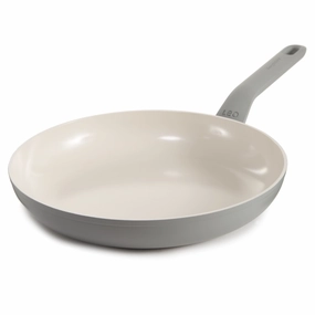 BergHOFF Balance Nonstick Ceramic Frying Pan 11", Recycled Aluminum, Moonmist cookware set,cooking pots,kitchen cookware