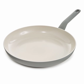 BergHOFF Balance Nonstick Ceramic Frying Pan 12.5", Recycled Aluminum, Moonmist cookware set,cooking pots,kitchen cookware