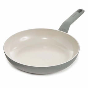 BergHOFF Balance Nonstick Ceramic Frying Pan 9.5", Recycled Aluminum, Moonmist cookware set,cooking pots,kitchen cookware