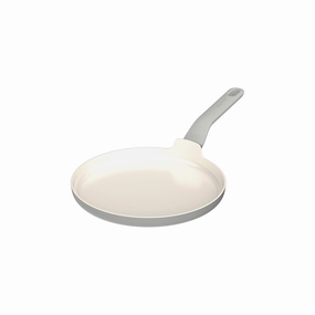 BergHOFF Balance Nonstick Ceramic Omelet pan 10", Recycled Aluminum, Moonmist cookware set,cooking pots,kitchen cookware