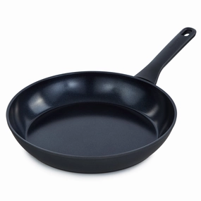 BergHOFF DiNA Helix Nonstick Ceramic Frying Pan 11", Recycled Aluminum cookware set,cooking pots,kitchen cookware