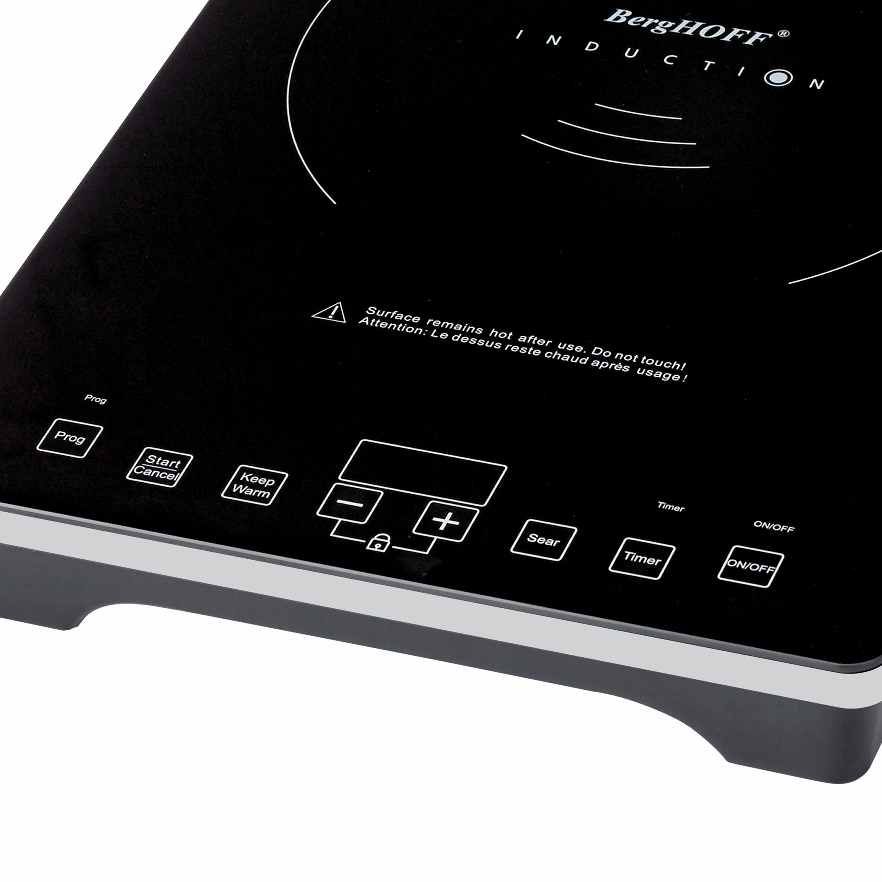 BergHOFF Essentials 13" Touch Screen Induction Stove Top