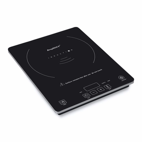 BergHOFF Essentials 13" Touch Screen Induction Stove Top cookware set,cooking pots,kitchen cookware
